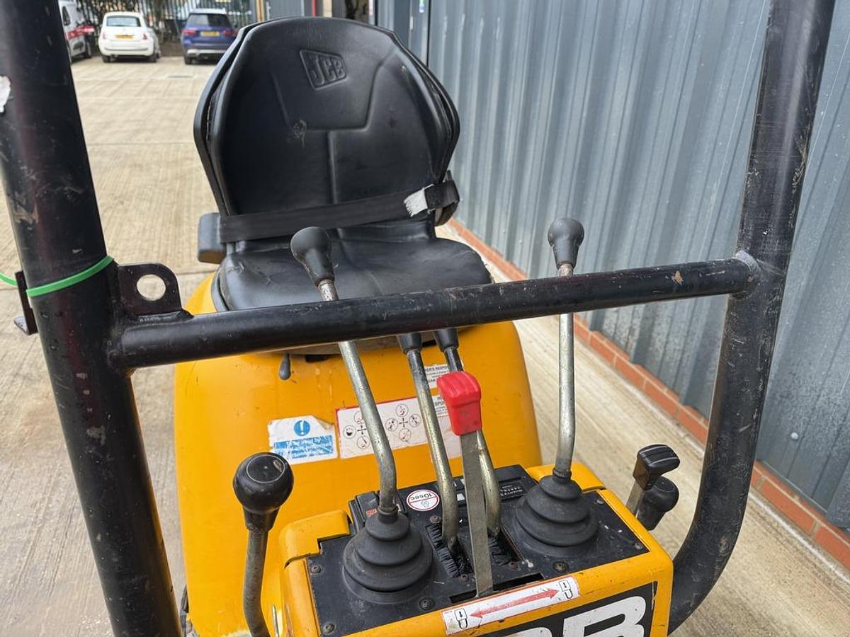 Used JCB 8008 CTS 1t Micro Excavator