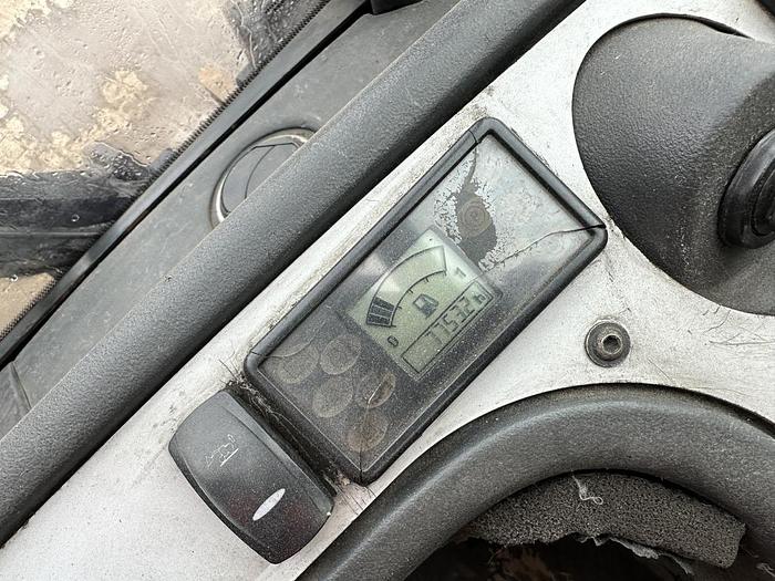 Used JCB TELETRUK TLT25D