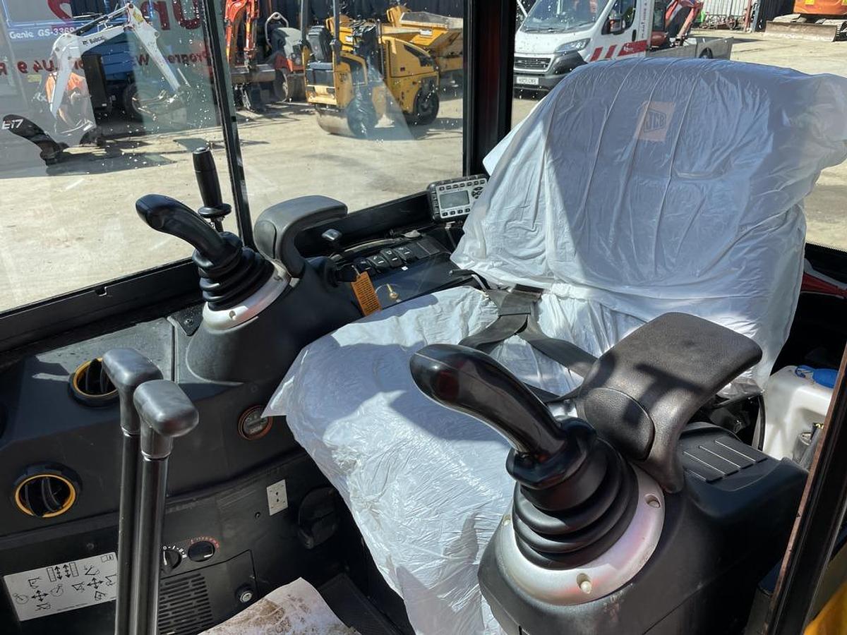 Used JCB 19C-1 1.9t Mini Excavator