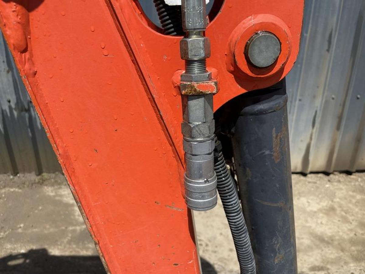 Used Kubota KX015-4 1.5t Mini Excavator