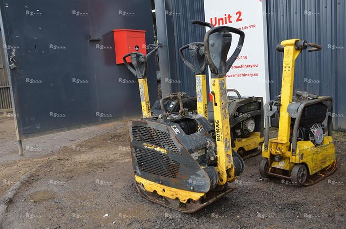 Used BOMAG BPR 35/42 D (3)