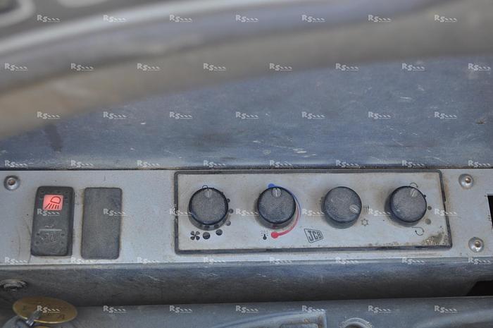 Used JCB JS160 LC
