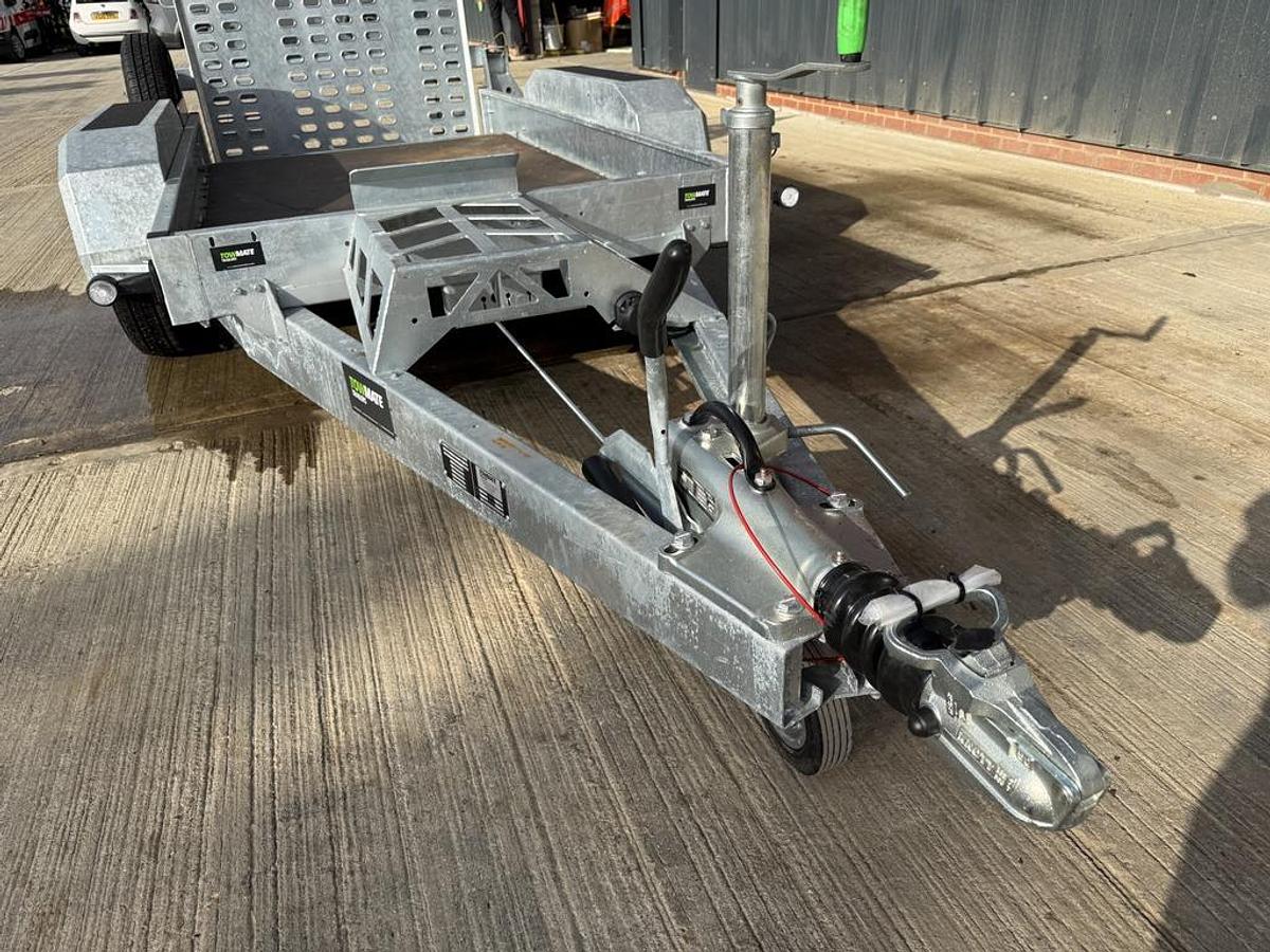 Towmate Rhino 2.7t Plant Trailer