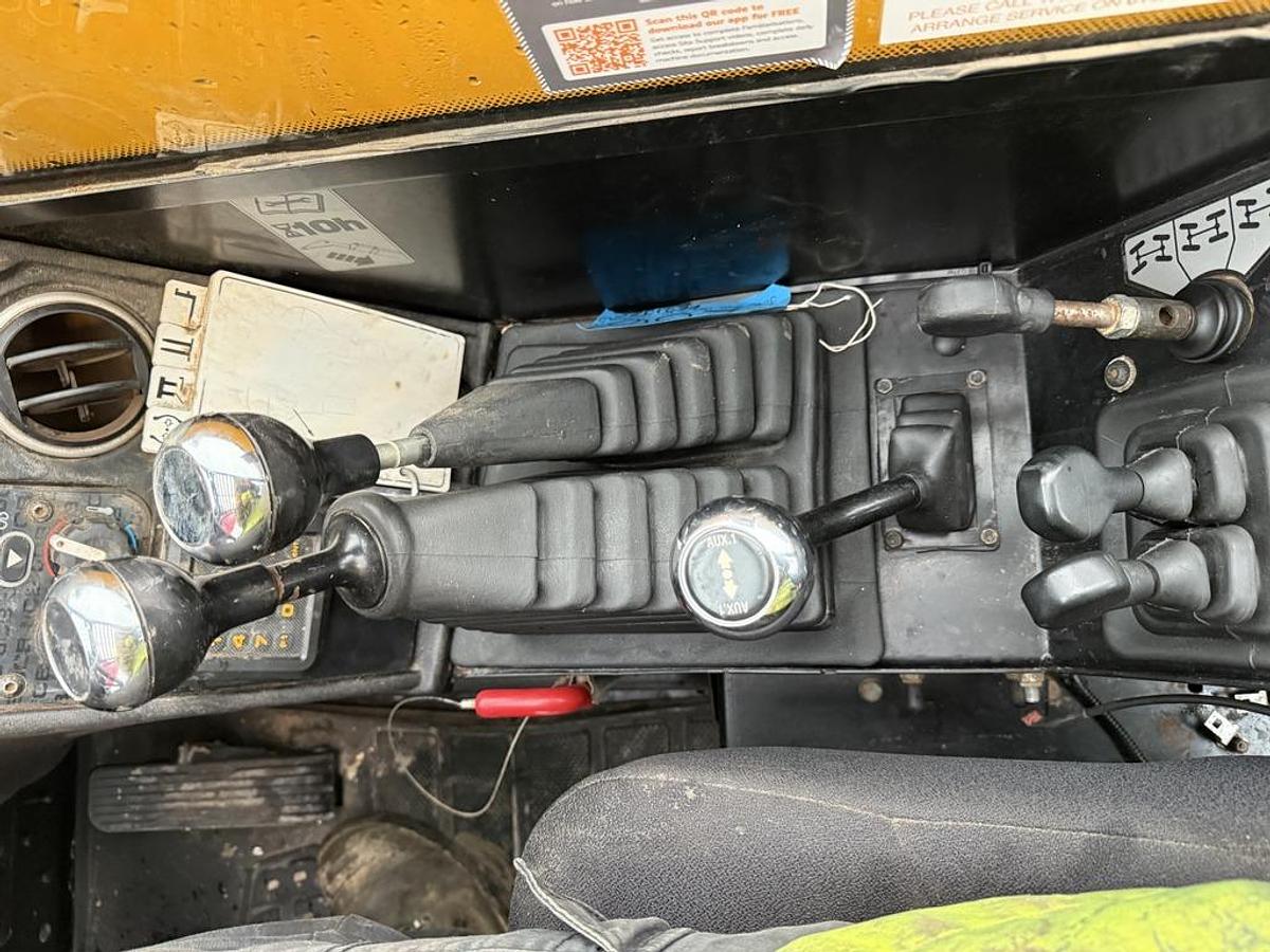 Used JCB 540-180 18m Telehandler