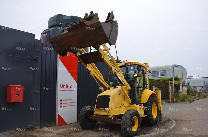 Used NEW HOLLAND NH85