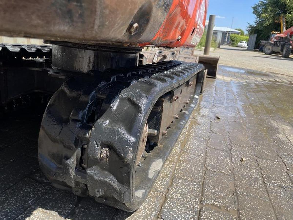 Used Kubota KX015-4 1.5t Mini Excavator