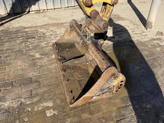 Used Caterpillar 302.7D 2.8t Mini Excavator