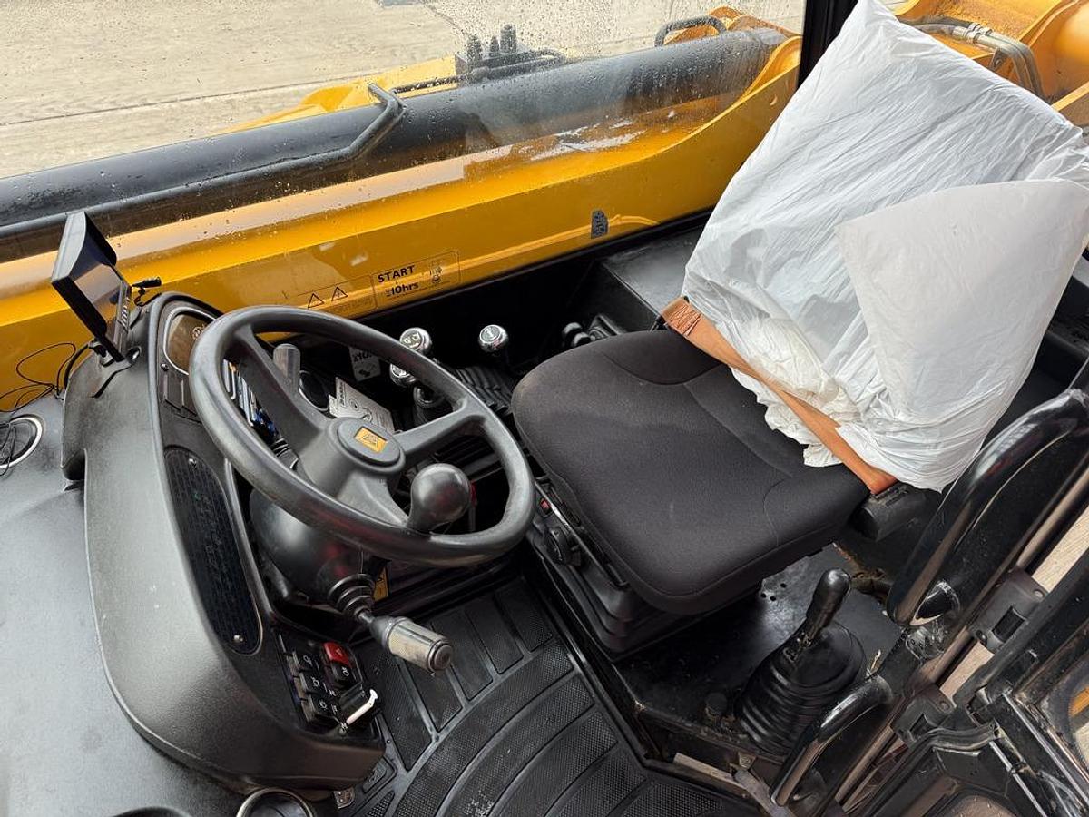 Used JCB 533-105 10.5m Telehandler