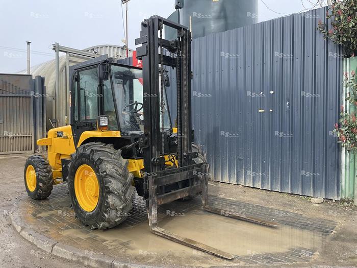 Used JCB 926
