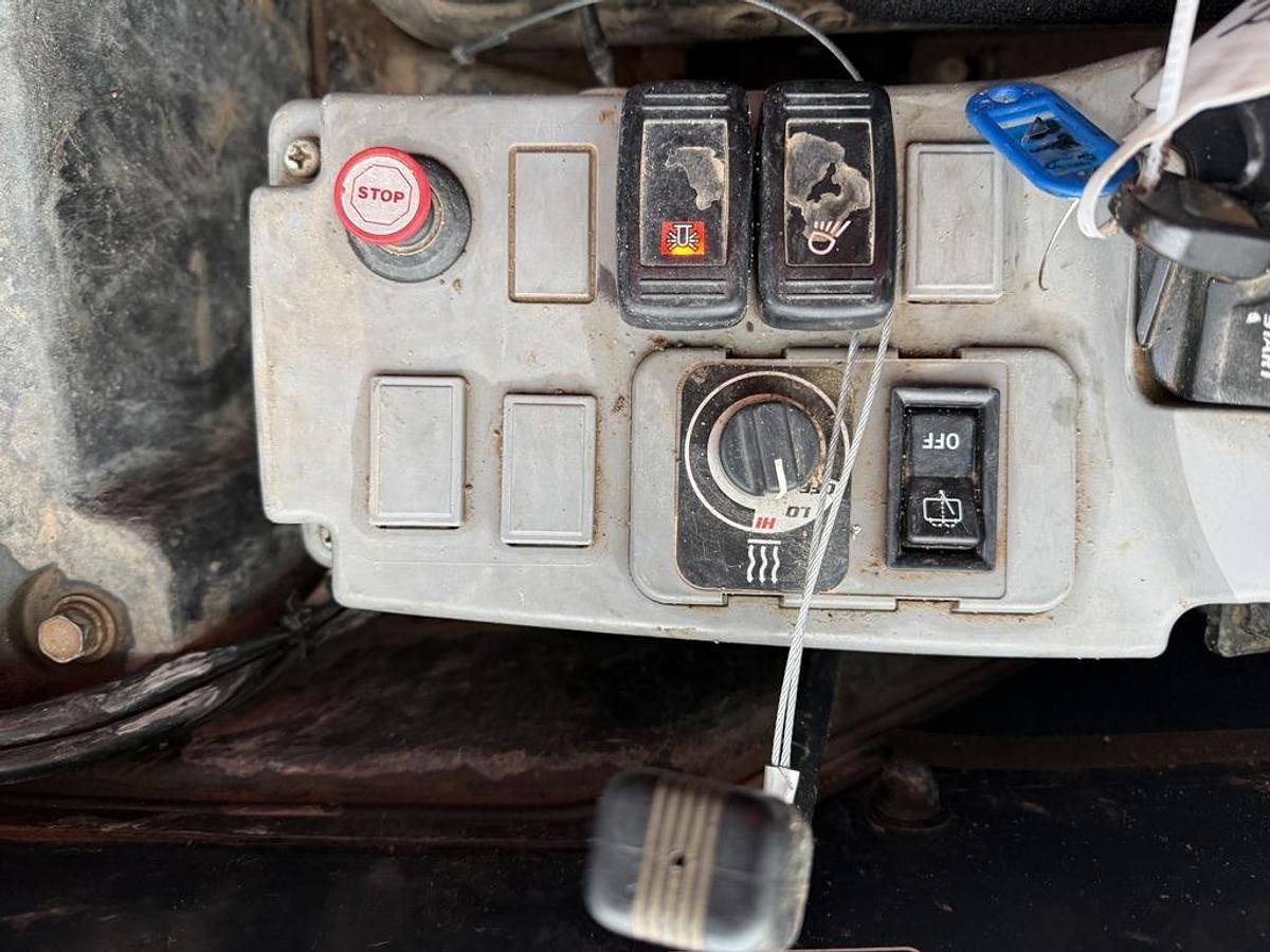 Used Kubota U27-4 2.7t Mini Excavator