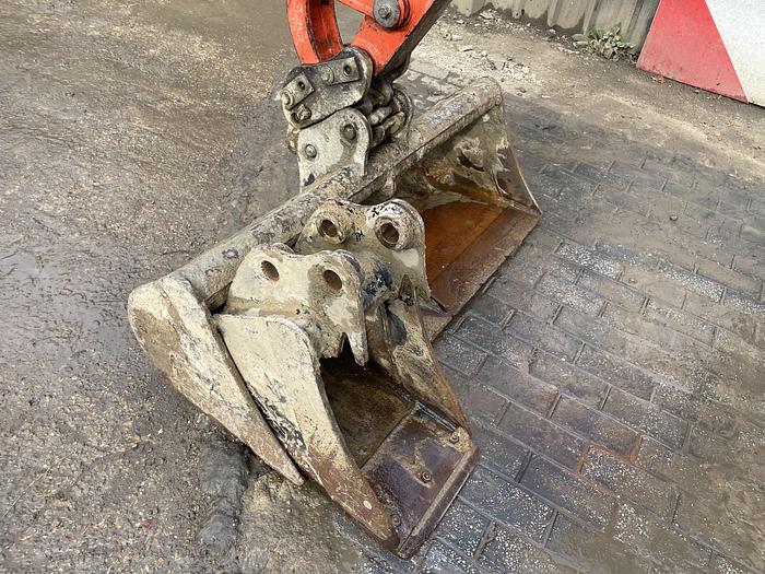 Used KUBOTA KX61-3