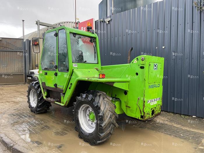 Used MERLO P35.9 EVS