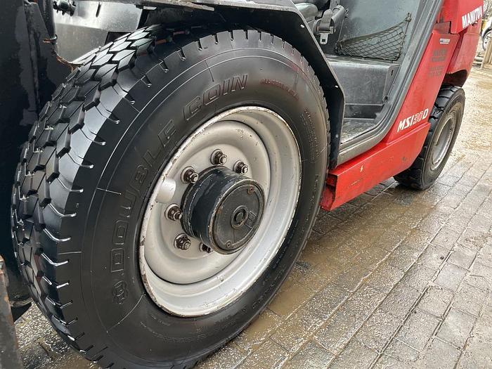 Used Manitou MSI30 T 3t Diesel Forklift