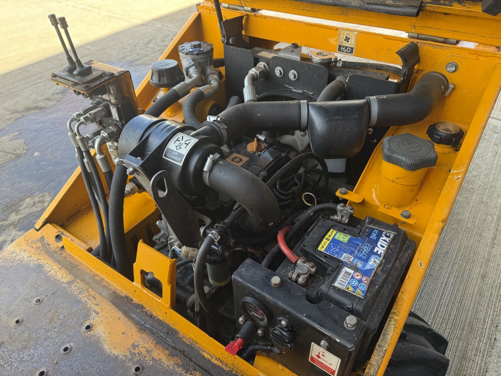 Used Thwaites 1 Tonne Dumper