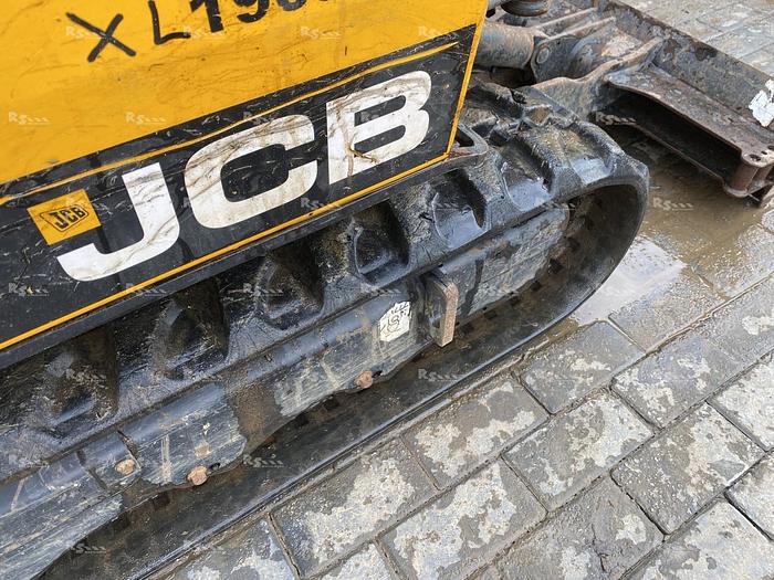 Used JCB 15C-1