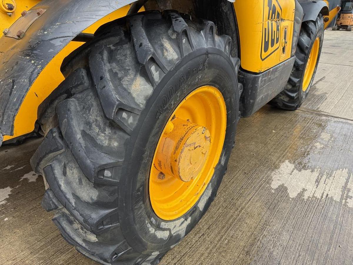 Used JCB 535-125 12.5m 3.5t Telehandler