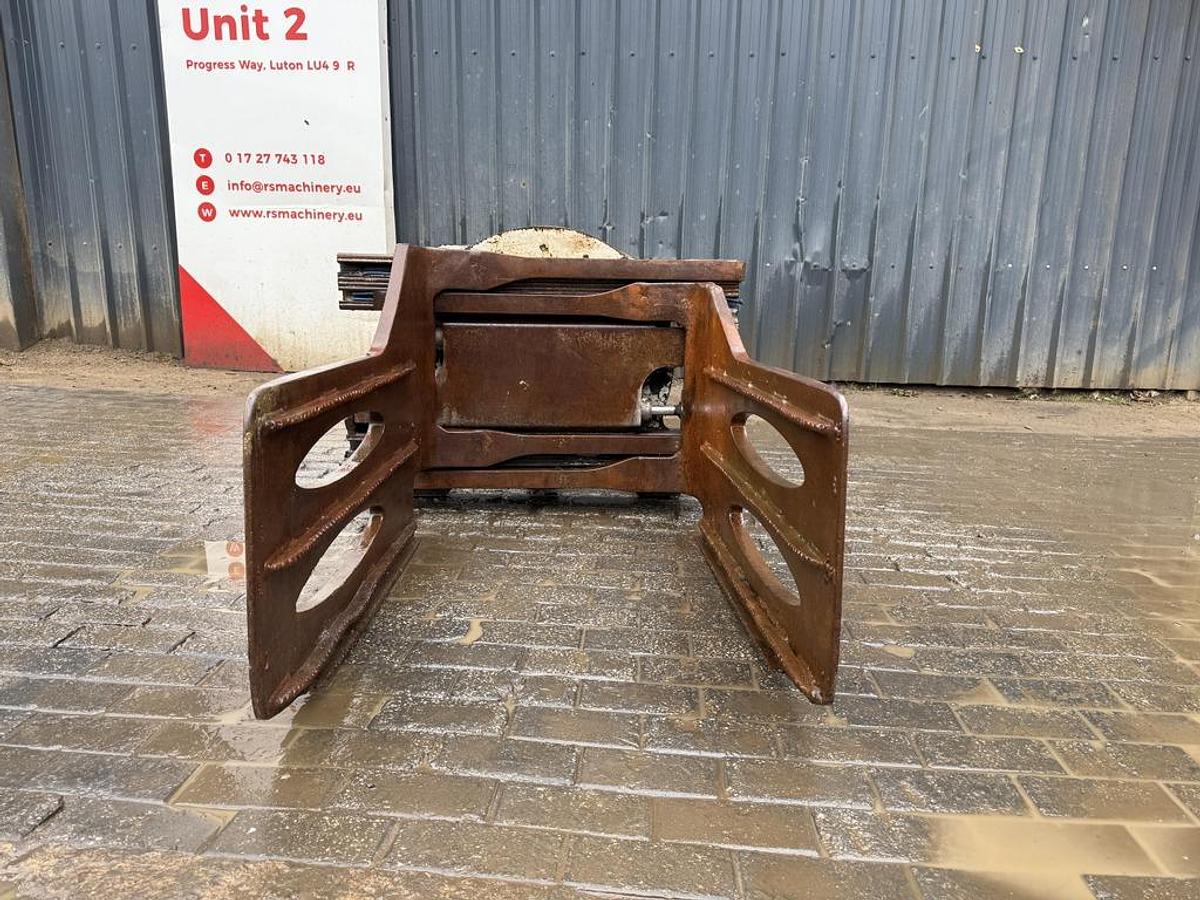 Used BALE CLAMP CASCADE CLASS 2A