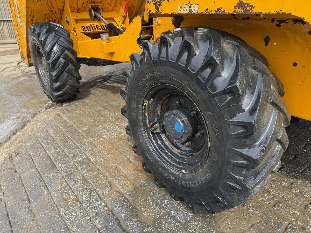 Used Thwaites 3 Tonne Dumper