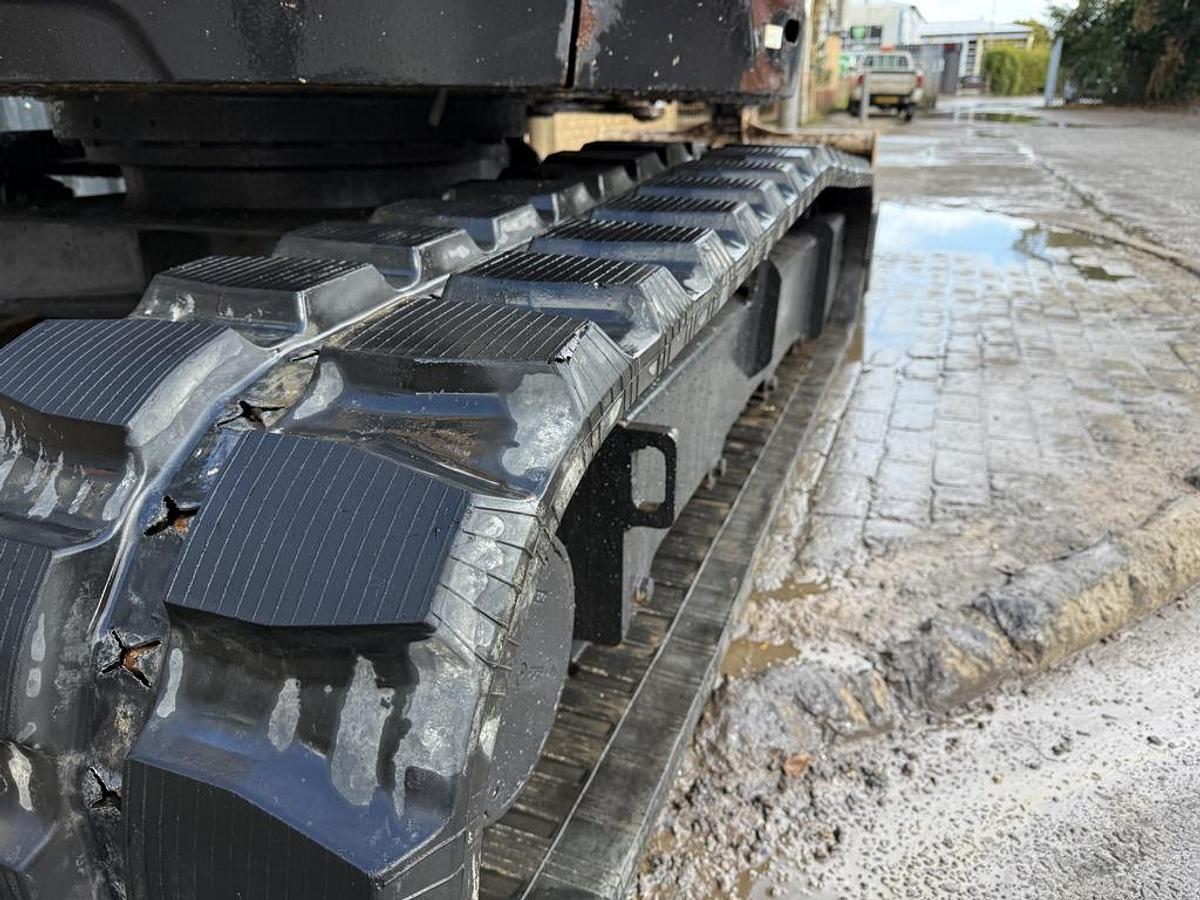 Used Sany SY50U 5t Mini Excavator