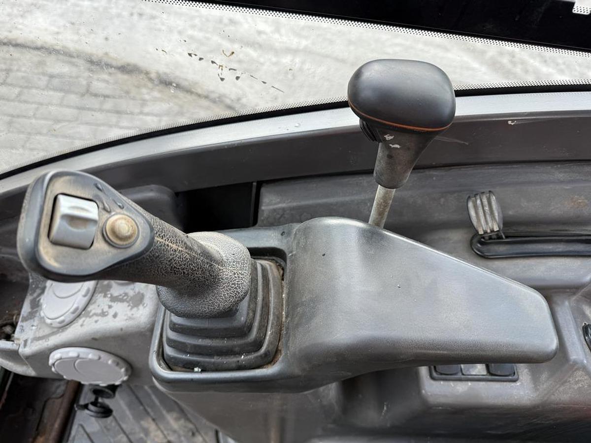 Used Volvo EC18E 1.8t Mini Excavator