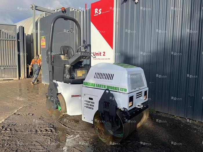 Used TEREX BENFORD TV1200