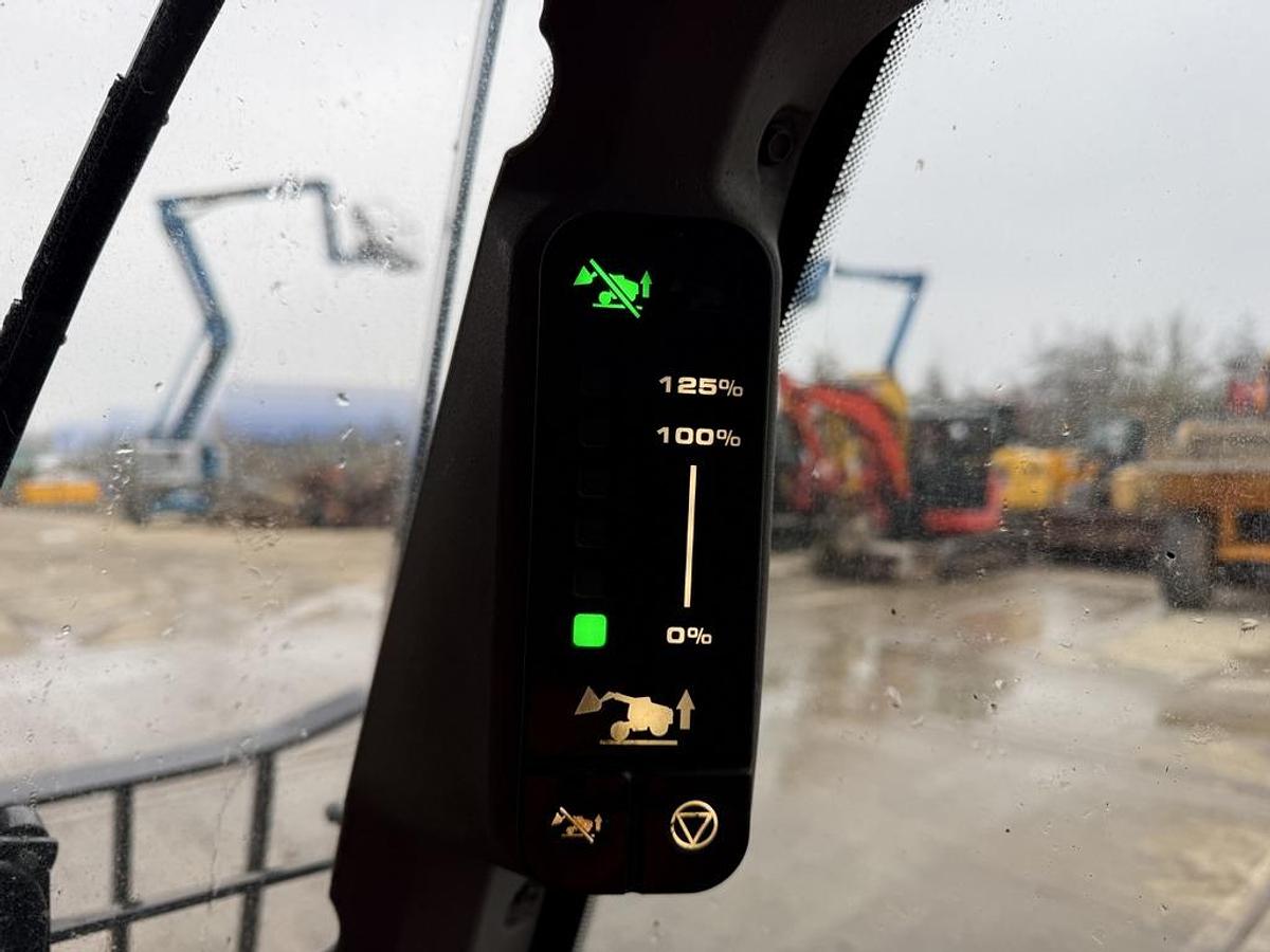 Used JCB Teletruk 30-19D 3t 4.4m Telehandler