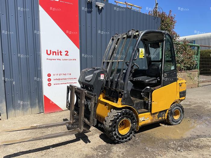 Used JCB TELETRUK TLT30D