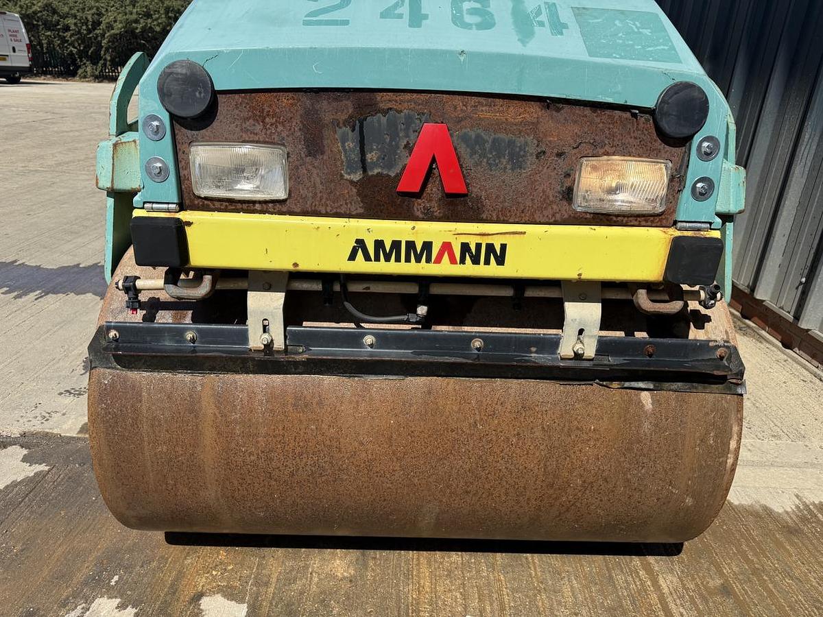 Used 2016 AMMANN ARX 26
