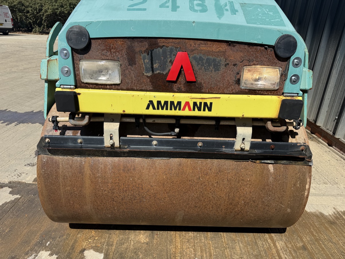 Used 2016 AMMANN ARX 26