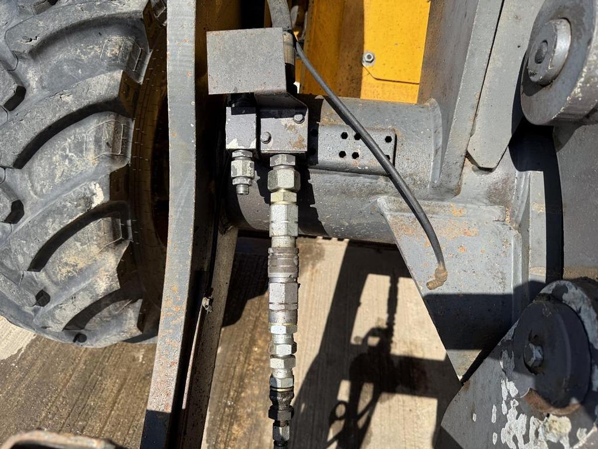 Used Volvo L40B Wheel Loader