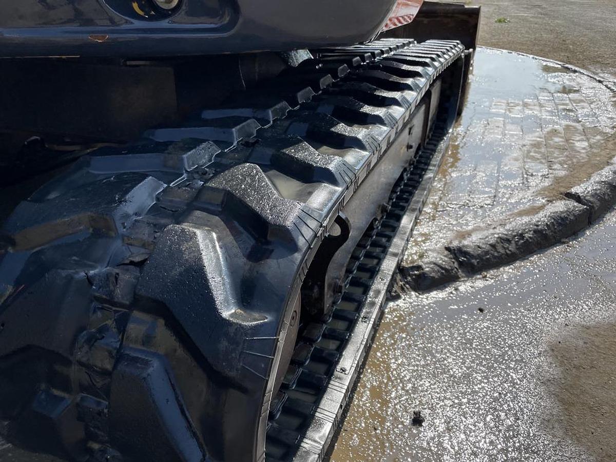 Used Kubota U48-4 5t Mini Excavator