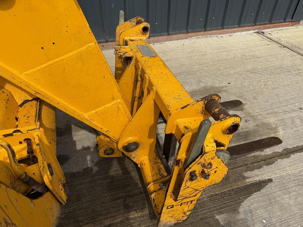 Used JCB 535-125 12.5m 3.5t Telehandler