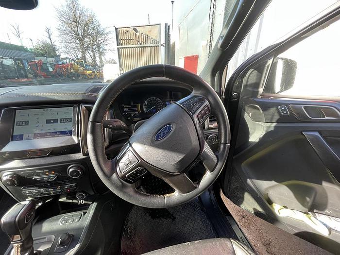 Used FORD RANGER WILDTRAK