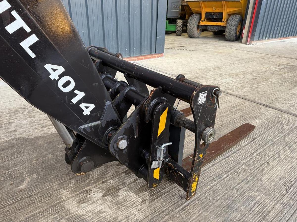 Used Haulotte HTL 4014 14m Telehandler