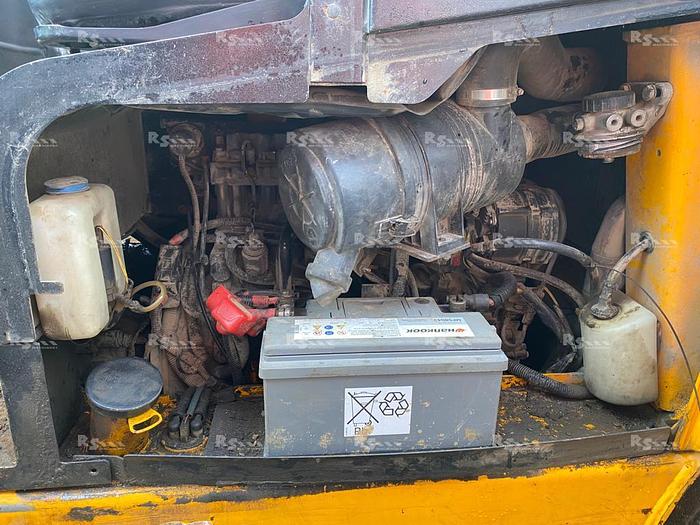 Used JCB TELETRUK TLT35D