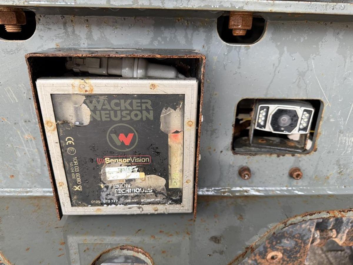 Used Wacker Neuson DW90 9 Ton Swivel Dumper