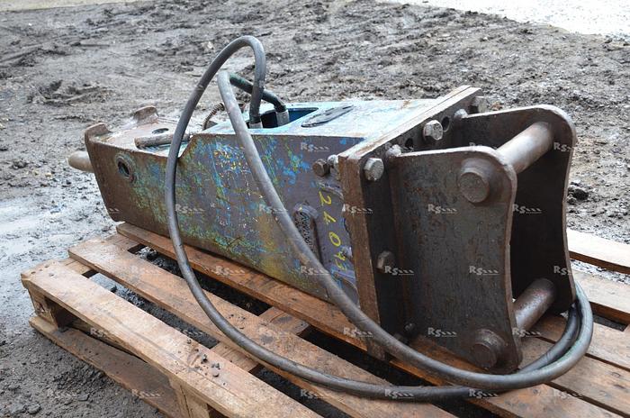 Used AMMANN RAMFOS AMB250