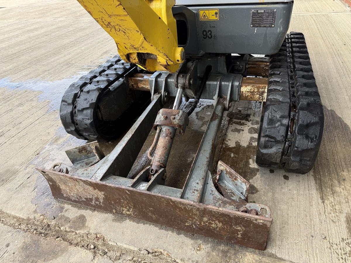 Used 2019 WACKER NEUSON ET16