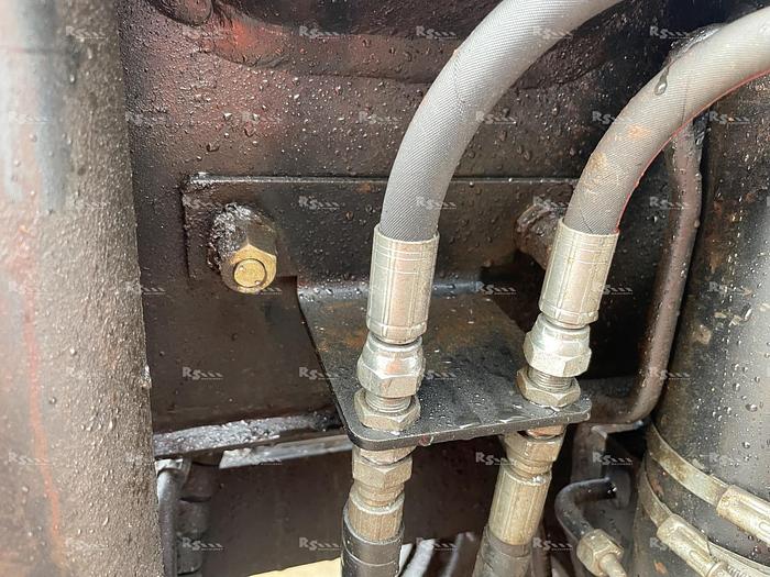 Used JCB TELETRUK TLT35D 4x4