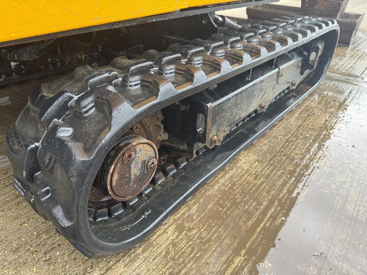 Used JCB 16C-1 1.7t Mini Excavator