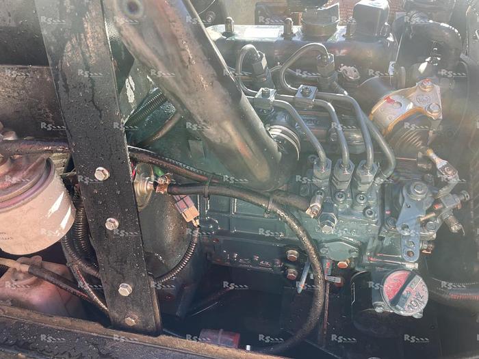 Used MHM MG 10000 SSK-V