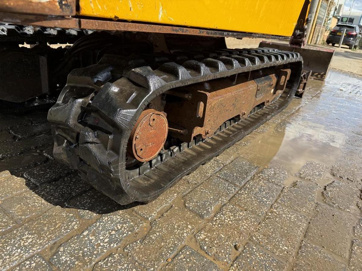 Used JCB 19C-1 1.9t Mini Excavator