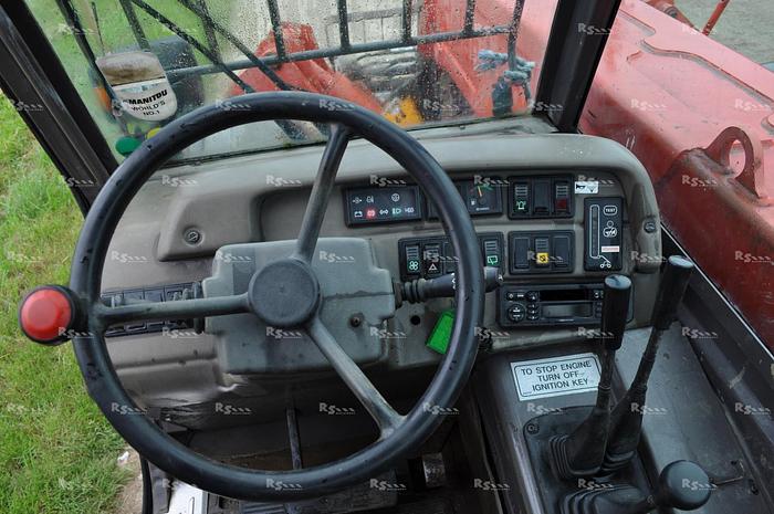 Used MANITOU MT 1335 SL