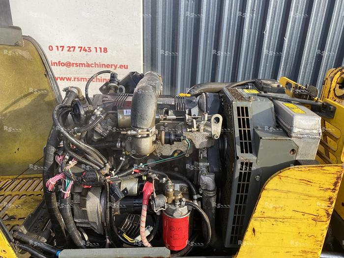 Used WACKER NEUSON RT82-SC2