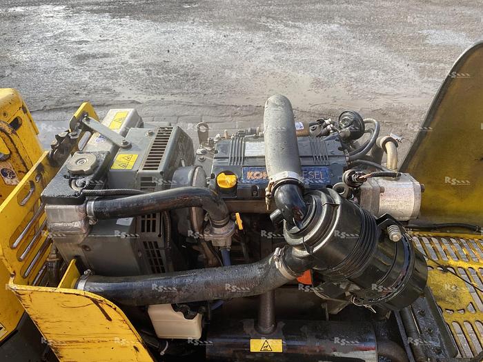 Used WACKER NEUSON RT82-SC2
