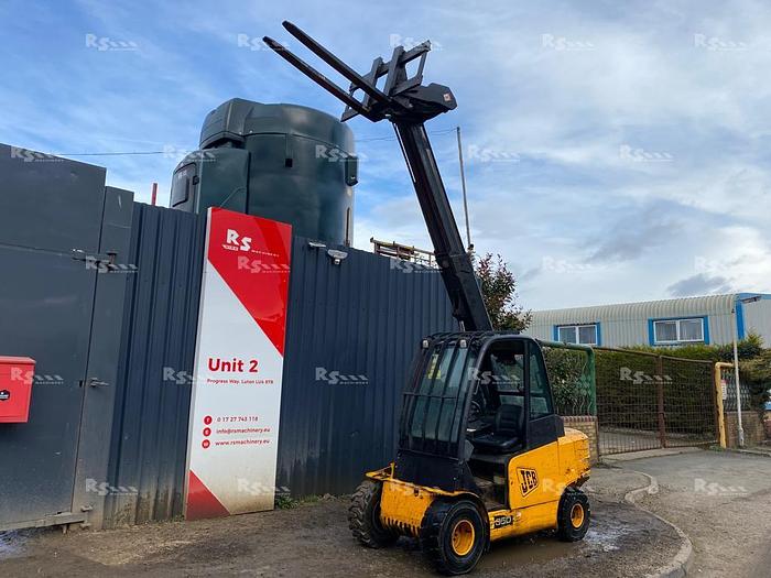 Used JCB TELETRUK TLT35D