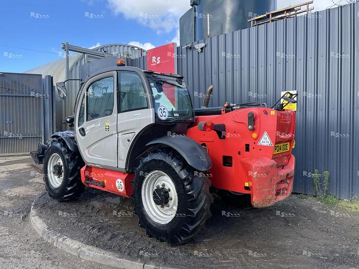 Used MANITOU MT1335