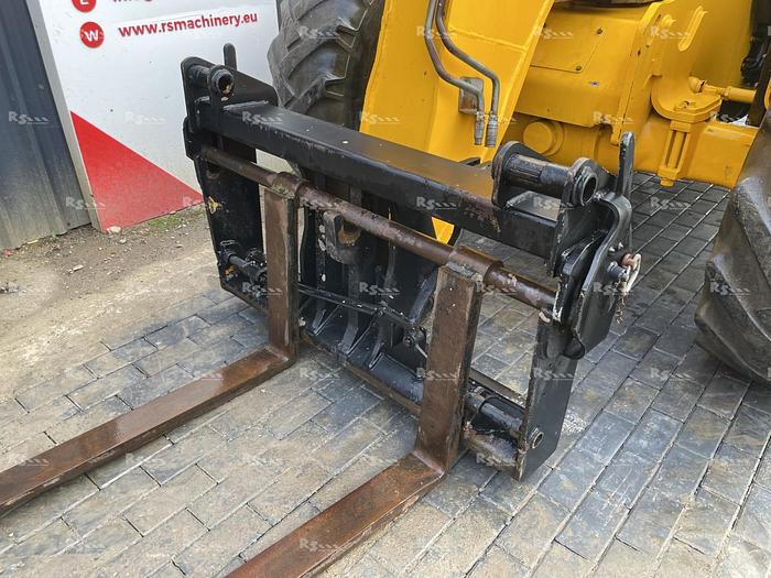 Used JCB 535-95