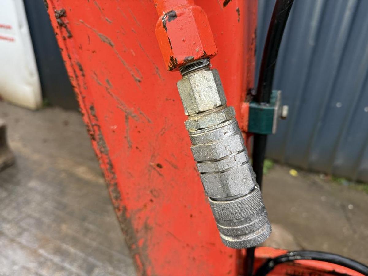 Used Kubota U56-5 5.6t Mini Excavator