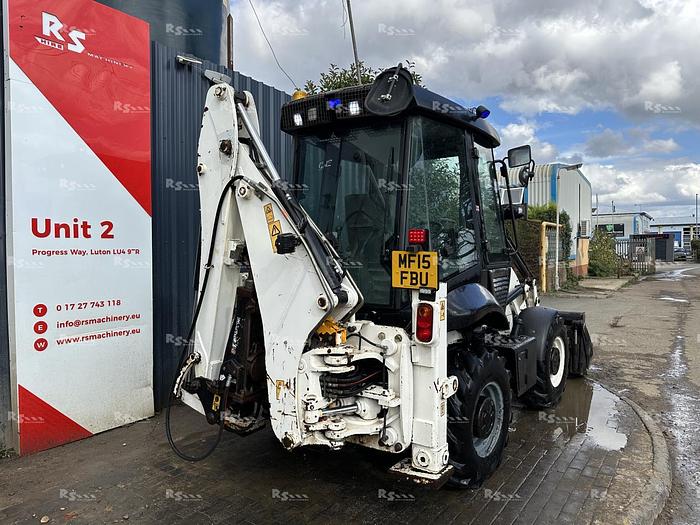 Used JCB 2CX STREETMASTER